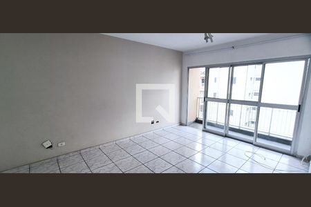 Sala de apartamento à venda com 2 quartos, 67m² em Vila Sonia do Taboao, Taboão da Serra