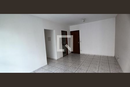 Sala de apartamento à venda com 2 quartos, 67m² em Vila Sonia do Taboao, Taboão da Serra