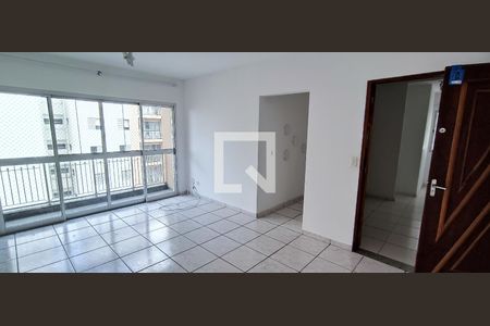 Sala de apartamento à venda com 2 quartos, 67m² em Vila Sonia do Taboao, Taboão da Serra