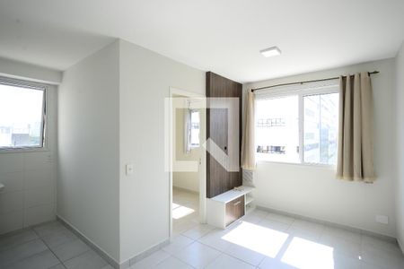 Sala de apartamento para alugar com 2 quartos, 34m² em Cambuci, São Paulo