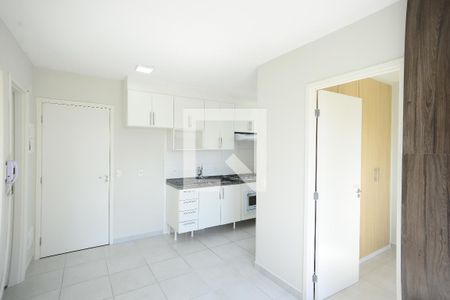 Sala de apartamento para alugar com 2 quartos, 34m² em Cambuci, São Paulo