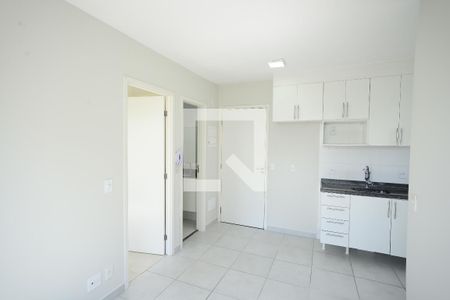 Sala de apartamento para alugar com 2 quartos, 34m² em Cambuci, São Paulo