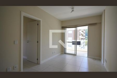 Sala de apartamento para alugar com 3 quartos, 83m² em Itacorubi, Florianópolis