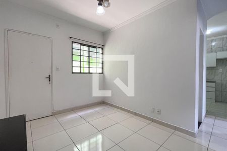 Sala de apartamento à venda com 2 quartos, 50m² em Baeta Neves, São Bernardo do Campo