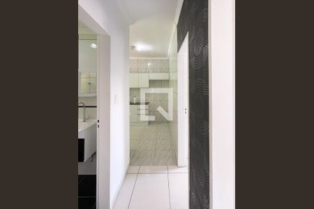 Corredor de apartamento à venda com 2 quartos, 50m² em Baeta Neves, São Bernardo do Campo