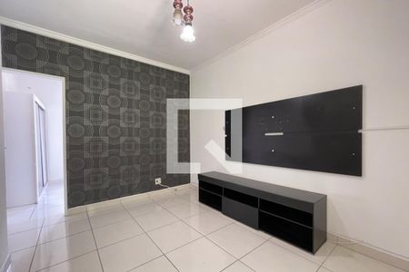 Sala de apartamento à venda com 2 quartos, 50m² em Baeta Neves, São Bernardo do Campo