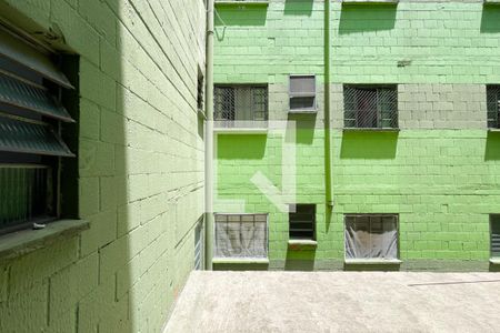 Vista da Sala de apartamento à venda com 2 quartos, 50m² em Baeta Neves, São Bernardo do Campo