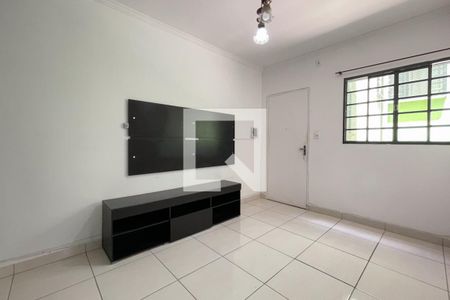 Sala de apartamento à venda com 2 quartos, 50m² em Baeta Neves, São Bernardo do Campo