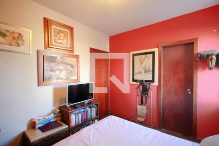 Suite de apartamento à venda com 3 quartos, 100m² em São Bento, Belo Horizonte