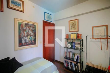 Quarto 2 de apartamento à venda com 3 quartos, 100m² em São Bento, Belo Horizonte