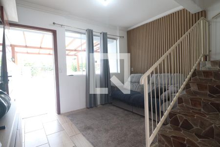 Sala de casa para alugar com 2 quartos, 87m² em Canudos, Novo Hamburgo