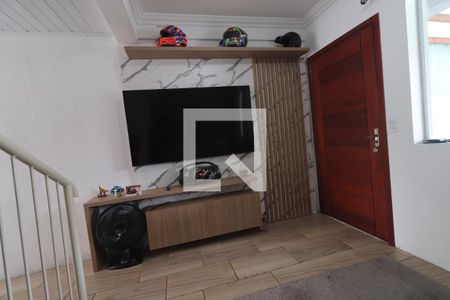 Sala de casa para alugar com 2 quartos, 87m² em Canudos, Novo Hamburgo