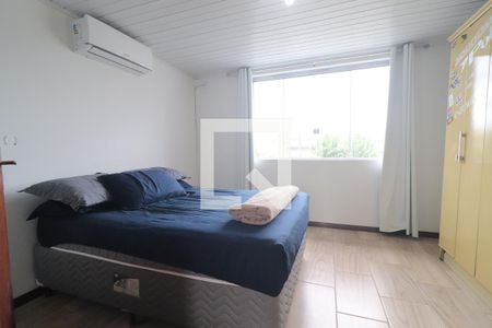 Quarto 02 de casa para alugar com 2 quartos, 87m² em Canudos, Novo Hamburgo