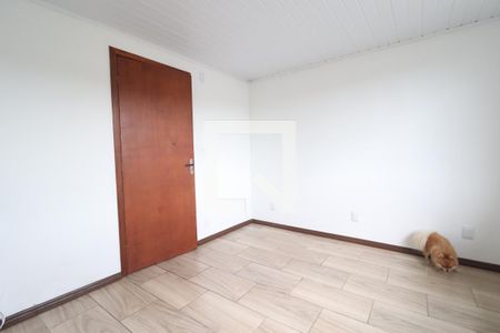 Quarto 01 de casa para alugar com 2 quartos, 87m² em Canudos, Novo Hamburgo