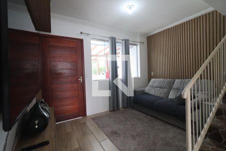 Sala de casa para alugar com 2 quartos, 87m² em Canudos, Novo Hamburgo