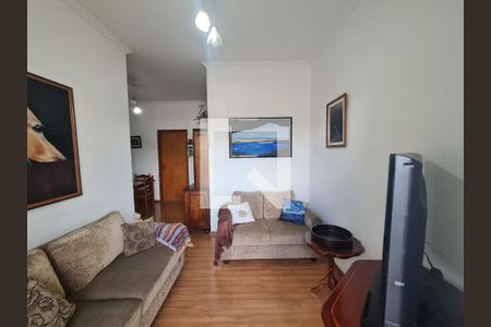 Sala  de apartamento para alugar com 2 quartos, 65m² em Jardim Bom Clima, Guarulhos