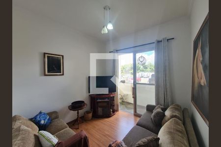 Sala  de apartamento para alugar com 2 quartos, 65m² em Jardim Bom Clima, Guarulhos