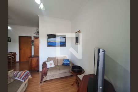 Sala  de apartamento para alugar com 2 quartos, 65m² em Jardim Bom Clima, Guarulhos