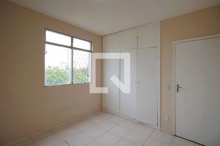 Suite de apartamento para alugar com 3 quartos, 97m² em Salgado Filho, Belo Horizonte