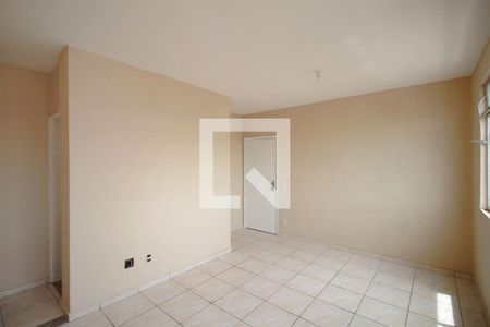 Sala de apartamento para alugar com 3 quartos, 97m² em Salgado Filho, Belo Horizonte