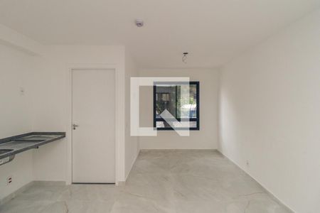 Studio de kitnet/studio para alugar com 1 quarto, 25m² em Campos Elíseos, São Paulo