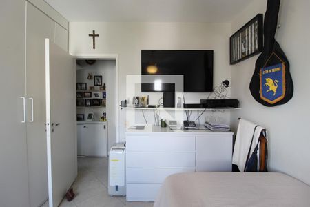 Quarto de apartamento para alugar com 2 quartos, 64m² em Moema, São Paulo