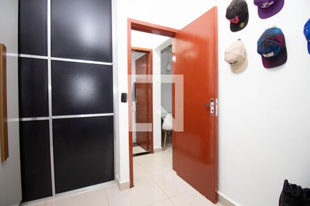 Quarto de apartamento para alugar com 1 quarto, 50m² em Taguatinga Sul, Brasília