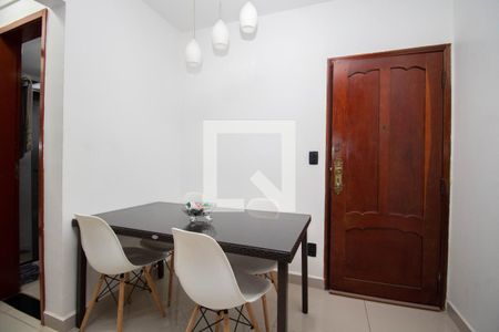 Sala de apartamento para alugar com 1 quarto, 50m² em Taguatinga Sul, Brasília