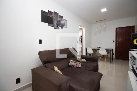 Sala de apartamento para alugar com 1 quarto, 50m² em Taguatinga Sul, Brasília