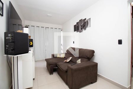 Sala de apartamento para alugar com 1 quarto, 50m² em Taguatinga Sul, Brasília