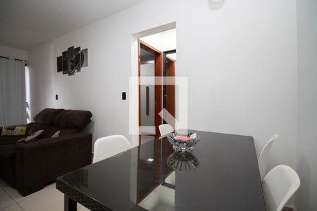 Sala de apartamento para alugar com 1 quarto, 50m² em Taguatinga Sul, Brasília