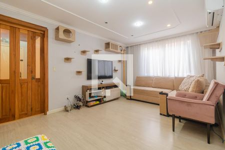 Sala de apartamento à venda com 2 quartos, 76m² em Jardim Botânico, Porto Alegre