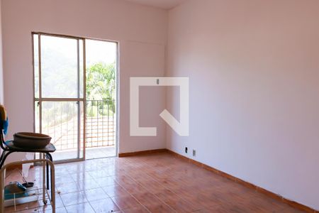 Sala de apartamento à venda com 2 quartos, 63m² em Engenho de Dentro, Rio de Janeiro