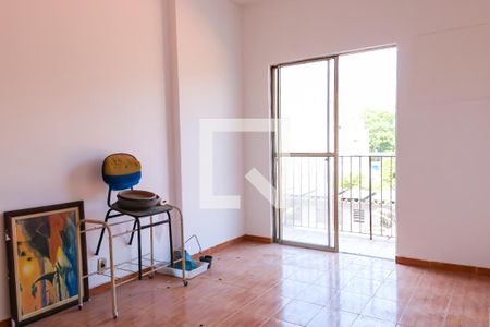 Sala de apartamento à venda com 2 quartos, 63m² em Engenho de Dentro, Rio de Janeiro