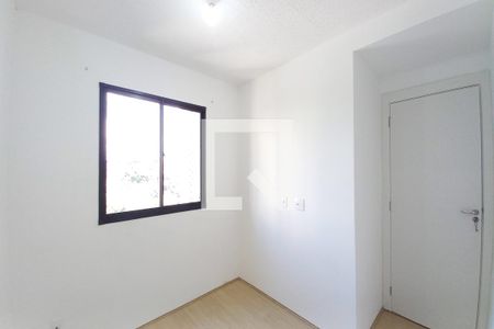 Quarto 2  de apartamento para alugar com 2 quartos, 42m² em Residencial Parque da Fazenda, Campinas