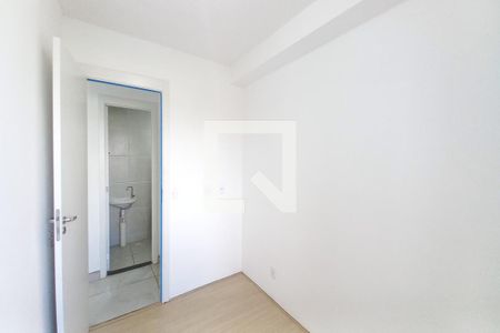 Quarto 1  de apartamento para alugar com 2 quartos, 42m² em Residencial Parque da Fazenda, Campinas