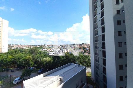 Vista do quarto 2  de apartamento para alugar com 2 quartos, 42m² em Residencial Parque da Fazenda, Campinas