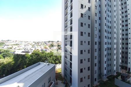 Vista do Quarto 1  de apartamento para alugar com 2 quartos, 42m² em Residencial Parque da Fazenda, Campinas