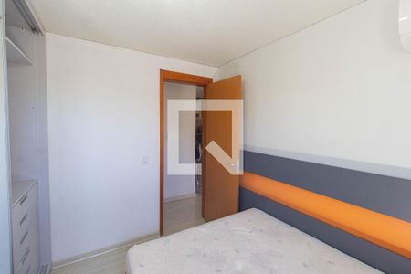 Quarto 2 de apartamento para alugar com 2 quartos, 47m² em São José, São Leopoldo