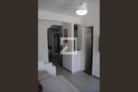 Sala de apartamento para alugar com 2 quartos, 78m² em Stella Maris, Salvador