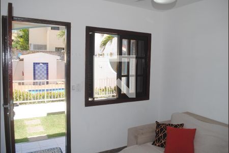 Sala de apartamento para alugar com 2 quartos, 78m² em Stella Maris, Salvador