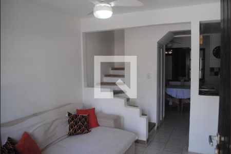 Sala de apartamento para alugar com 2 quartos, 78m² em Stella Maris, Salvador