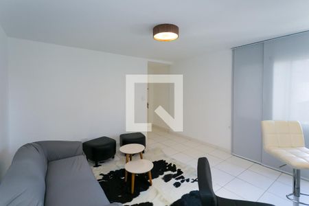 Sala de apartamento à venda com 3 quartos, 75m² em Vila Andrade, São Paulo