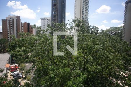 quarto 1 vista de apartamento à venda com 3 quartos, 75m² em Vila Andrade, São Paulo