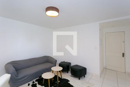 Sala de apartamento à venda com 3 quartos, 75m² em Vila Andrade, São Paulo