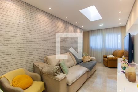 Sala de casa à venda com 6 quartos, 350m² em Vila Bancaria, São Paulo