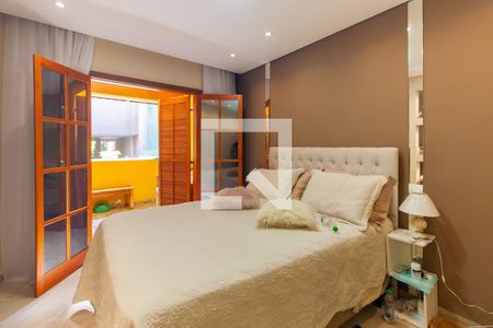 Suíte de casa à venda com 6 quartos, 350m² em Vila Bancaria, São Paulo