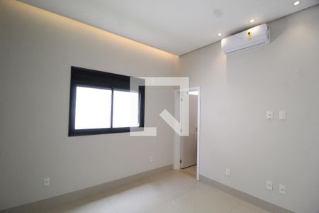 Quarto 1 - Suíte de casa de condomínio para alugar com 3 quartos, 220m² em Jardim Sul, Uberlândia