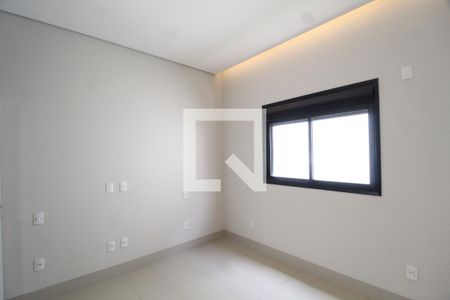 Quarto 1 - Suíte de casa de condomínio para alugar com 3 quartos, 220m² em Jardim Sul, Uberlândia