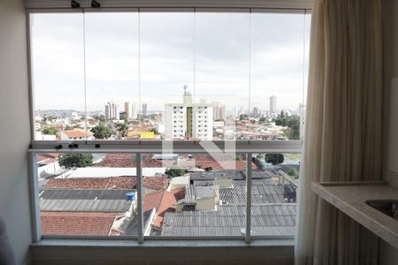 Vista  de apartamento para alugar com 3 quartos, 90m² em Setor Coimbra, Goiânia